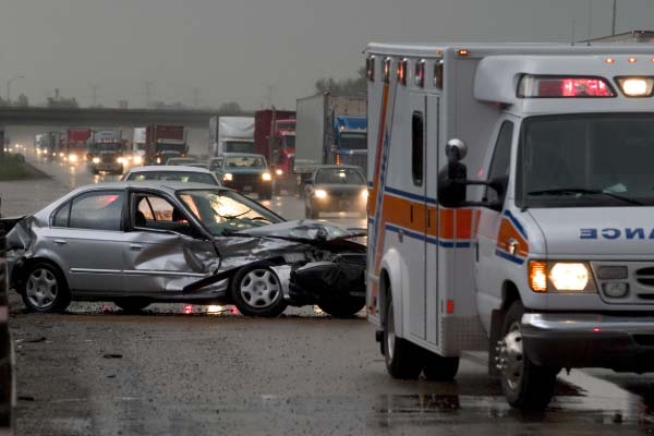 Car Accidents Law Services