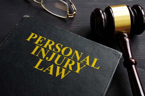 Personal Injury Law Services