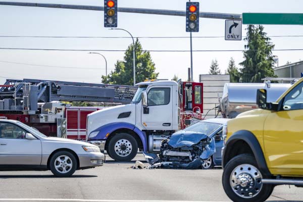 Truck Accident Legal Services