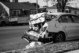 Washington car crash
