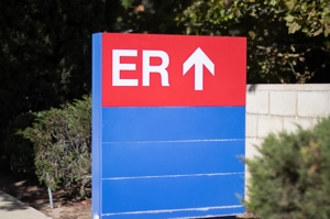 ER signage